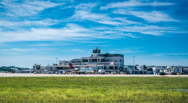 New Designation For Yeager Airport Region Means All Southern Wv Counties Are Aeroready Certified Communities