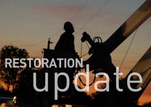 Wind Storm Update | 11-15 9pm