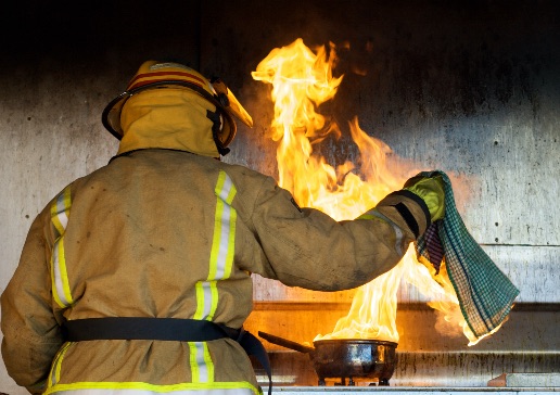 Thanksgiving Fire Safety