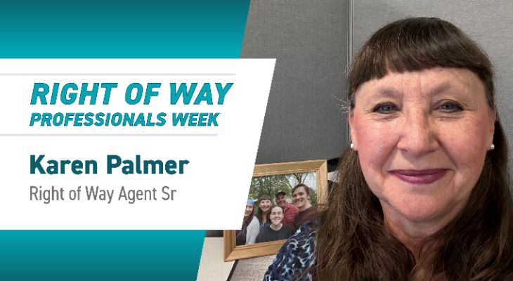 Honoring Right-of-Way Professionals Week